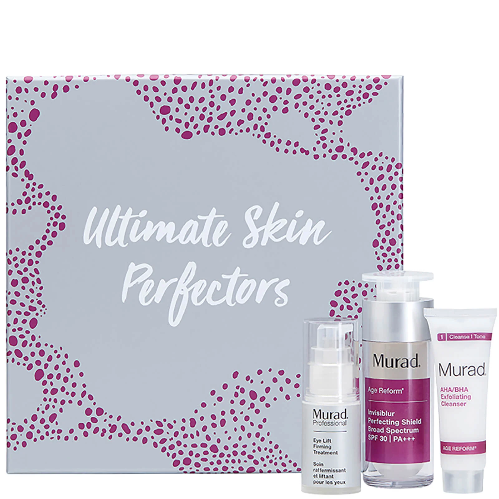 Murad Ultimate Skin Perfectors Set (Worth £86) Image 1