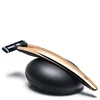 Bolin Webb R1 Gold Razor and Stand - Image 1