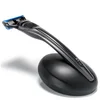 Bolin Webb X1 Carbon Razor and Stand - Image 1