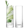 LSA Gin Highball Glasses - 380ml (Set of 2) - Image 1