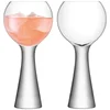 LSA Moya Wine Balloon Glasses - 550ml (Set of 2) - Image 1