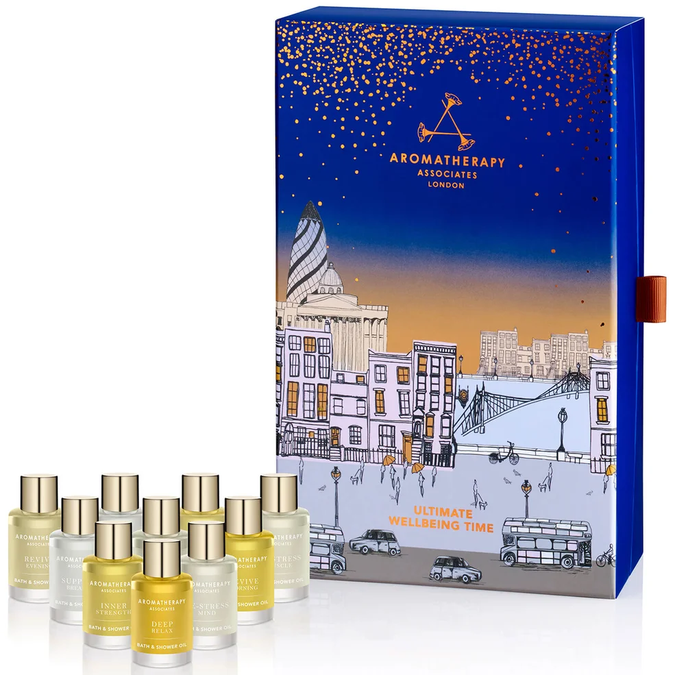 Aromatherapy Associates Ultimate Time for Mindful Beauty Collection Image 1