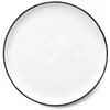 Broste Copenhagen Salt Side Plate - White (Set of 4) - Image 1