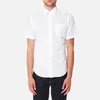 Polo Ralph Lauren Men's Seersucker Short Sleeve Sport Shirt - White - Image 1