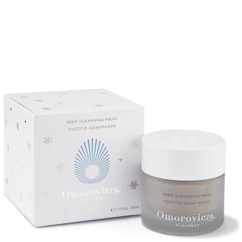 Omorovicza Deep Cleansing Mask Special Edition (50ml) Image 1