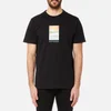 Maharishi Men's Fuji T-Shirt - Black - Image 1