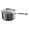 Le Creuset 3-Ply Stainless Steel Saucepan - 14cm - Image 1