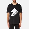 Versus Versace Men's Versus Logo Short Sleeve T-Shirt - Black - Image 1