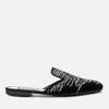 KENZO Women's Slide On Loafers - Black - Image 1
