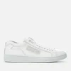 KENZO Women's Low Top Trainers - White - Image 1