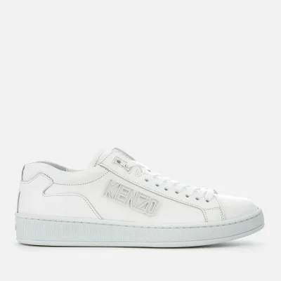 KENZO Women's Low Top Trainers - White