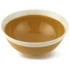Nkuku Datia Bowl - Mustard - Image 1