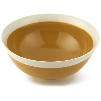 Nkuku Datia Bowl - Mustard