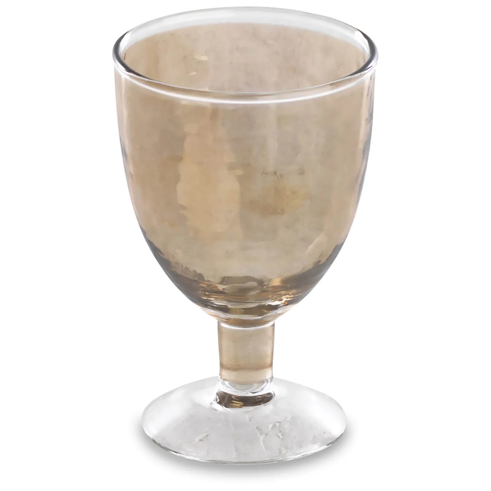 Nkuku Ozari Wine Glass - Copper Image 1