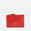 Coach Women's Mini ID Skinny Wallet - Selena Red - Image 1