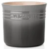 Le Creuset Stoneware Large Utensil Jar - Flint - Image 1