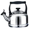 Le Creuset Traditional Kettle - Stainless Steel - Image 1