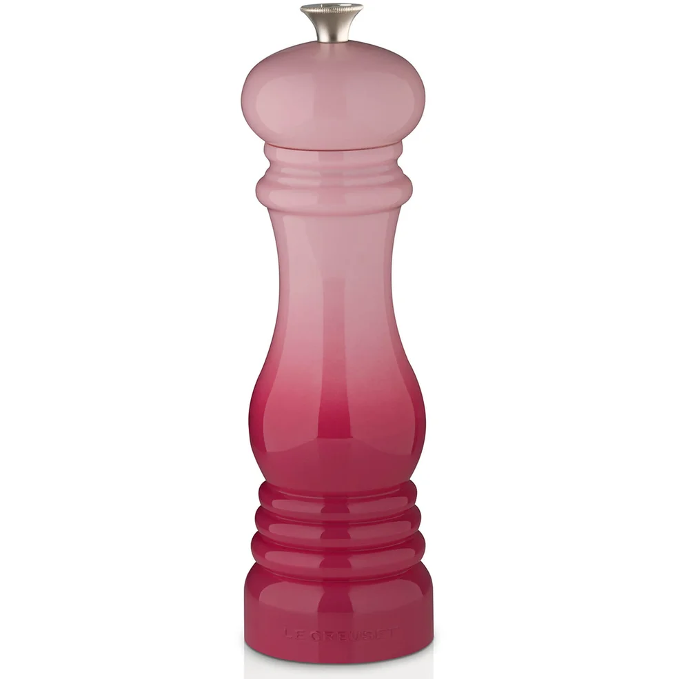 Le Creuset Classic Pepper Mill - Chiffon Pink Image 1