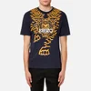 KENZO Special Knitted T-Shirt - Ink - Image 1
