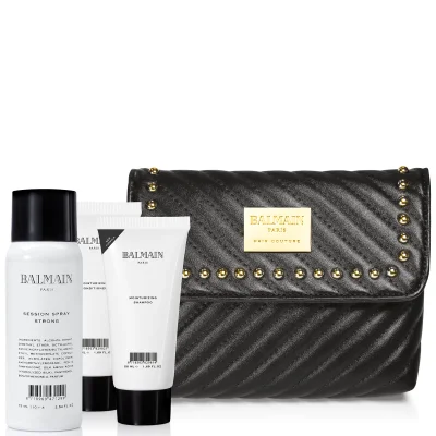 Balmain Limited Edition FW17 Cosmetic Bag