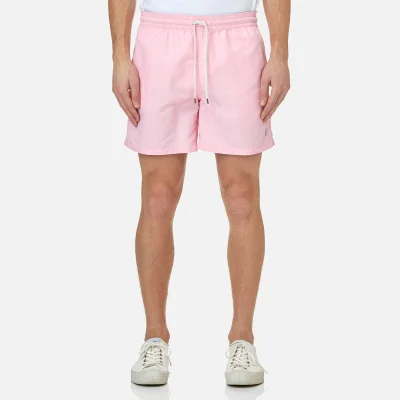 Polo Ralph Lauren Men's Traveler Swim Shorts - Carmel Pink