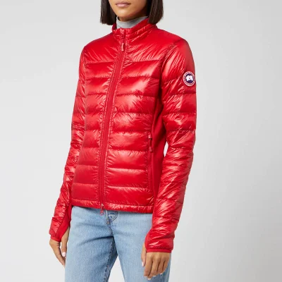 Canada Goose Women's Hybridge Lite Jacket - Red/Black