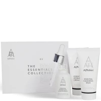 Alpha-H The Essentials Collection