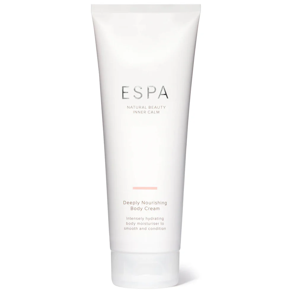 ESPA Deeply Nourishing Body Cream Image 1