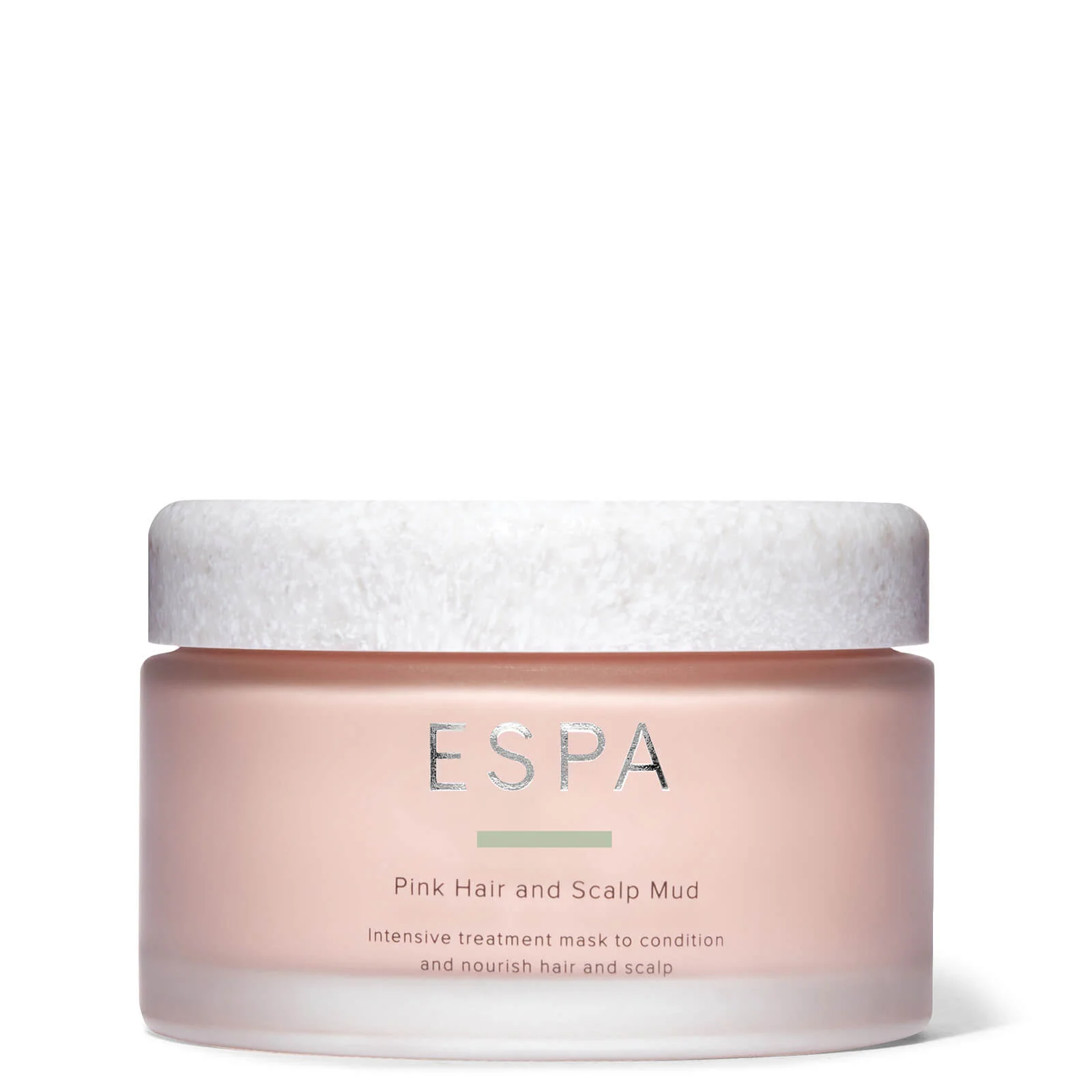 ESPA Pink Hair & Scalp Mud Image 1