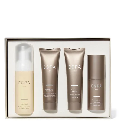 ESPA Men's Introductory Collection (Worth £37)