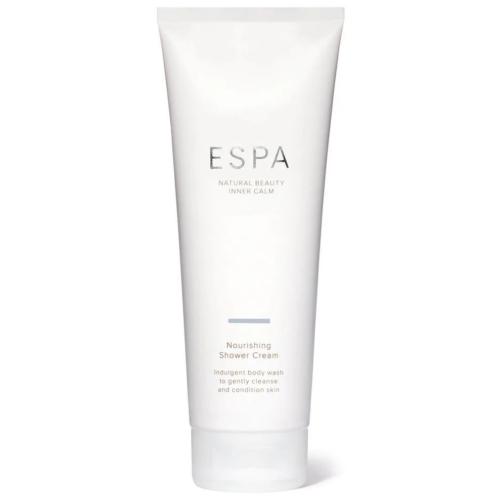 ESPA Nourishing Shower Cream 200ml Image 1
