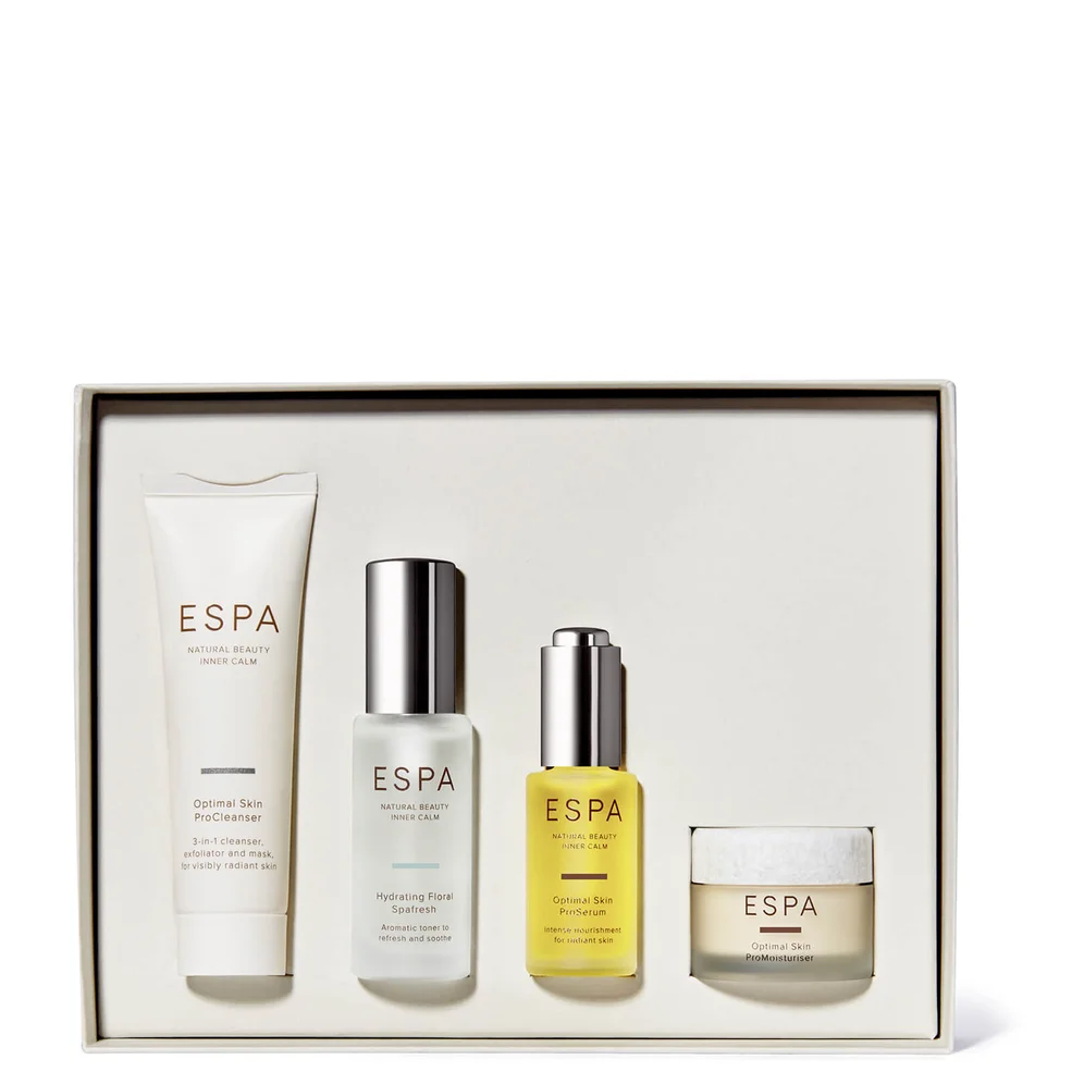 ESPA Optimal Skin Introductory Collection Image 1