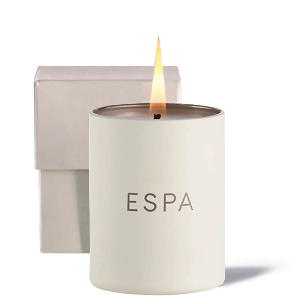 ESPA All is Bright - Restorative Candle 70g Image 1
