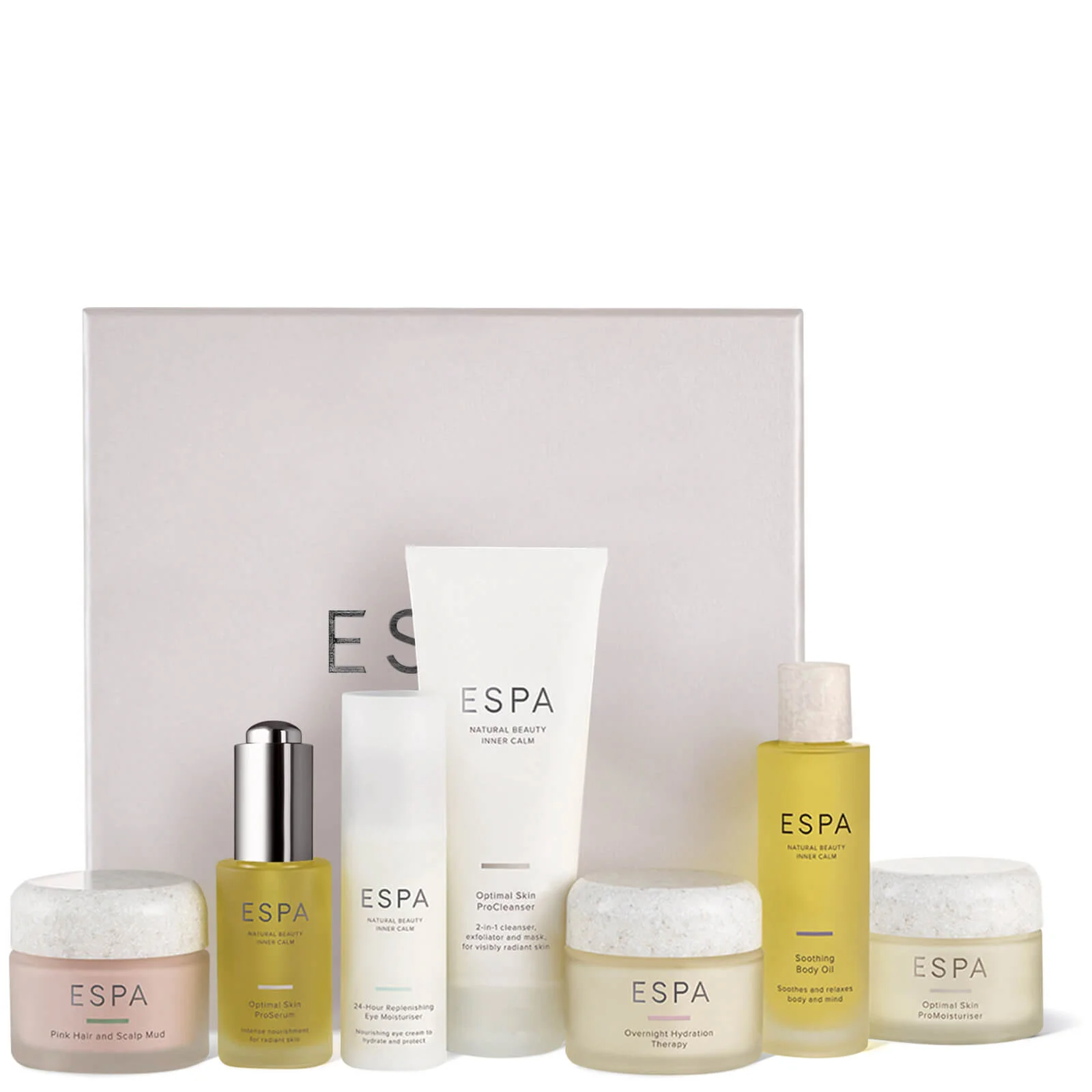 ESPA Heroes Collection Image 1