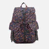 Herschel Supply Co. Women's Dawson Xtra Small Backpack - Black Mini Floral - Image 1