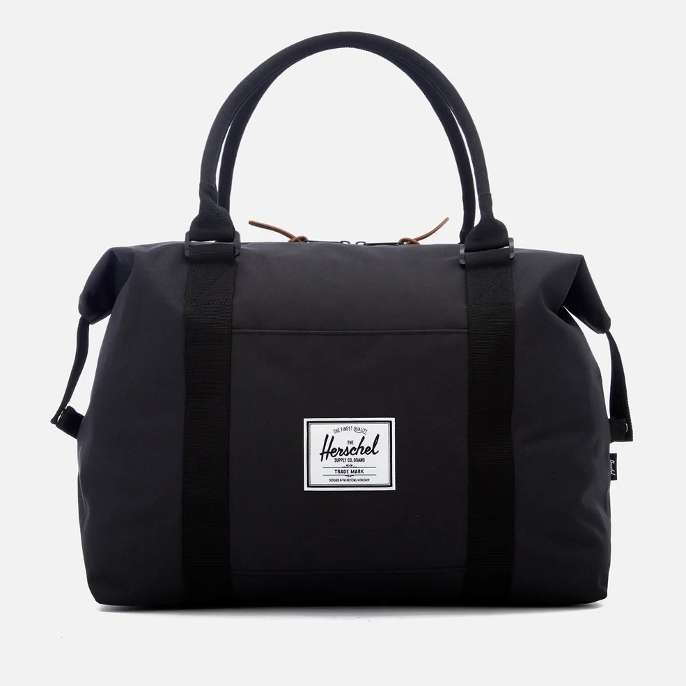 Herschel Supply Co. Men's Strand Duffle Bag - Black Image 1