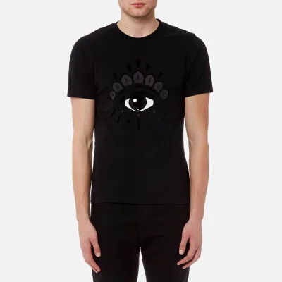 KENZO Men's Icons Eye T-Shirt - Black