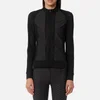 Monreal London Women's Featherweight Jacket - Silver Reptile - Image 1