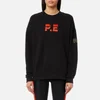 P.E Nation Women's Get Set Sweatshirt - Black - Image 1