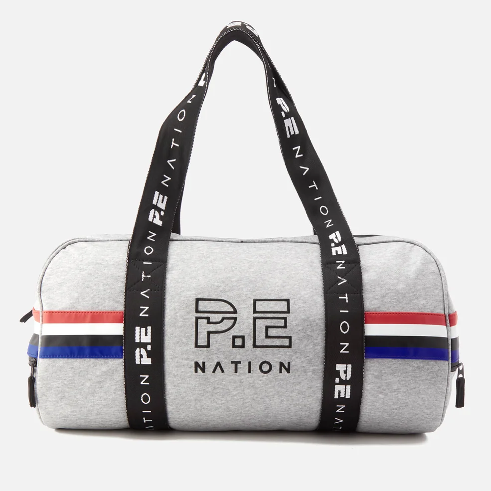 P.E Nation Women's Final Round Duffle Bag - Grey Image 1