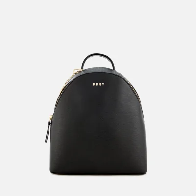 DKNY Women's Bryant Medium Backpack - Black