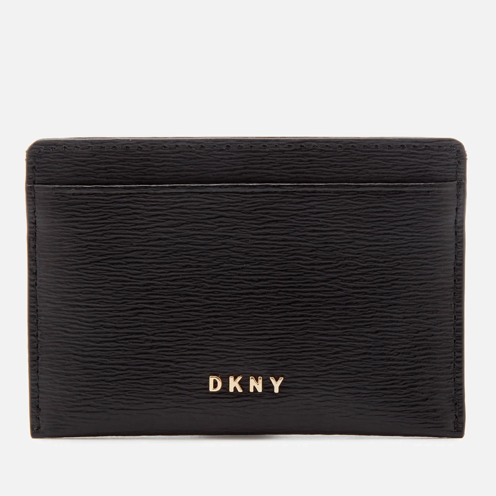 DKNY Women's Bryant Card Holder - Black Image 1