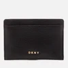 DKNY Women's Bryant Card Holder - Black - Image 1