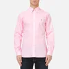 Polo Ralph Lauren Men's Slim Fit Poplin Shirt - Carmel Pink - Image 1