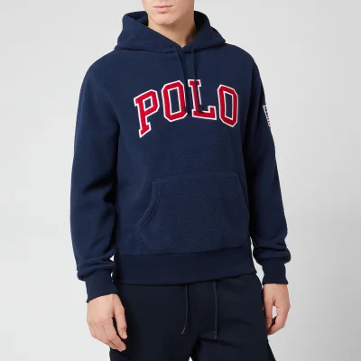 Polo Ralph Lauren Men's Polo Fleece Hoodie - Navy