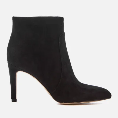 Sam Edelman Women's Olette Suede Shoe Boots - Black