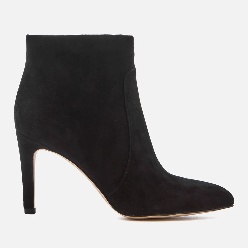 Sam Edelman Women's Olette Suede Shoe Boots - Black Image 1