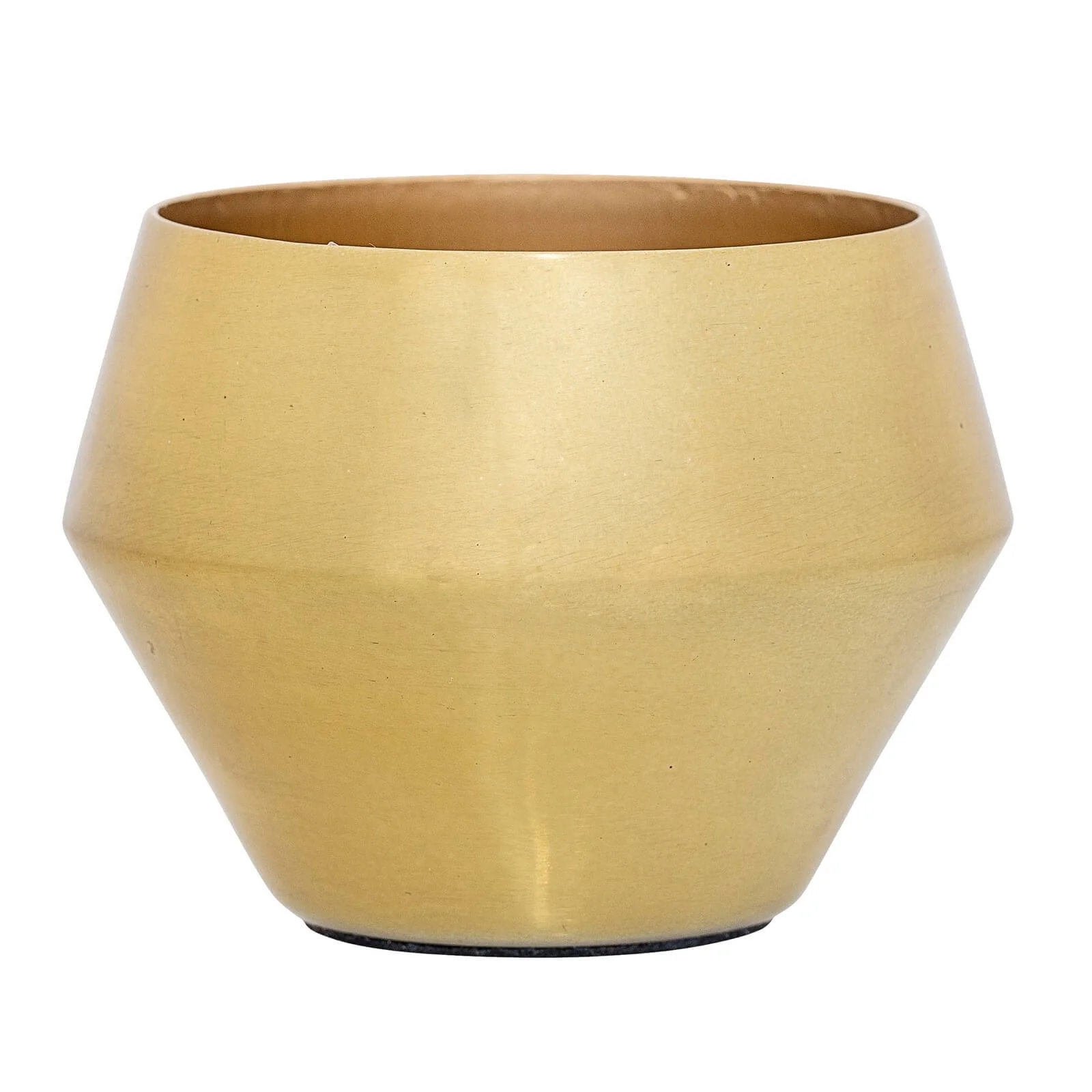Bloomingville Votive and Candle Holder - Gold Image 1