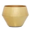 Bloomingville Votive and Candle Holder - Gold - Image 1