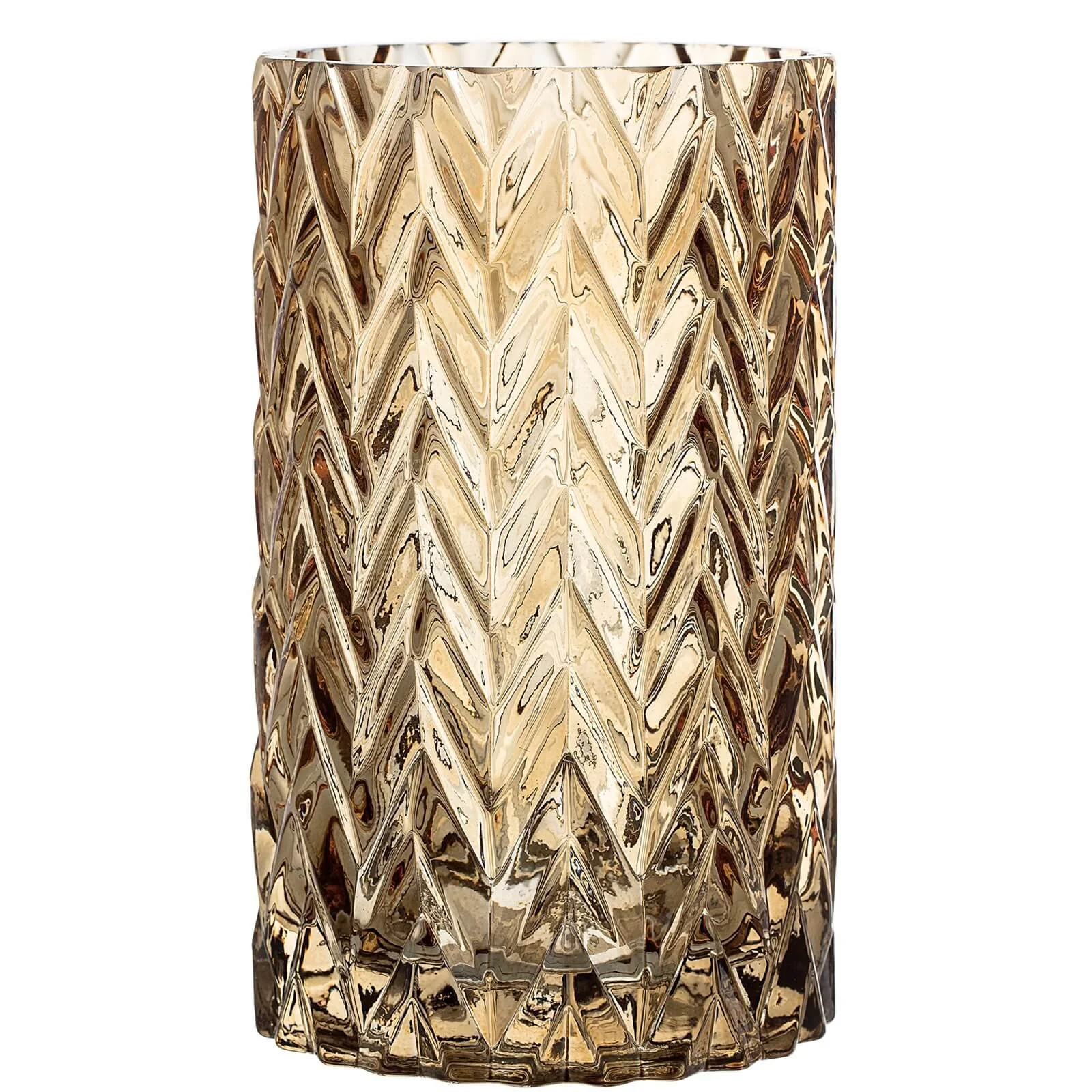 Bloomingville Cut Glass Vase Image 1